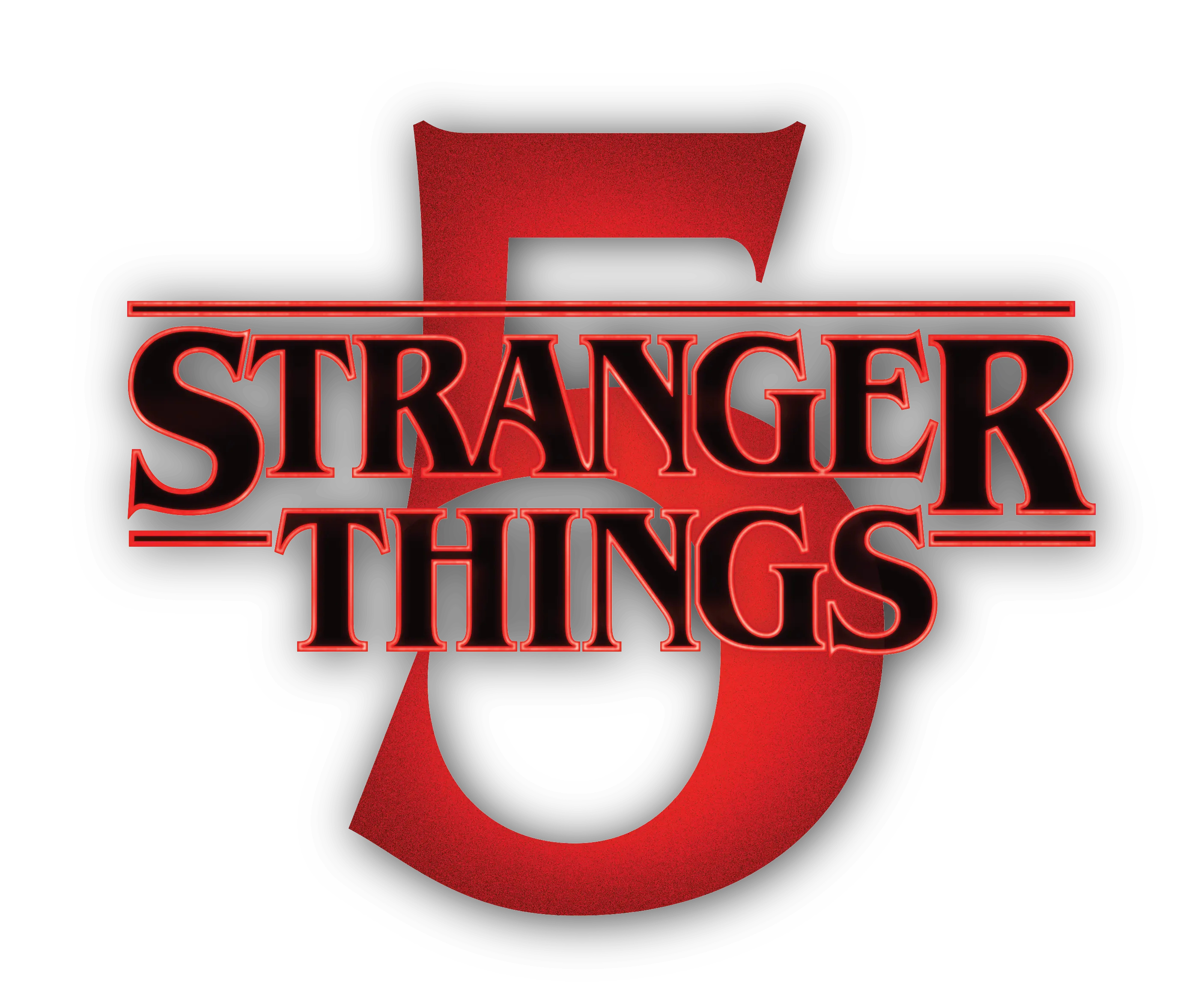 Stranger Things Logo